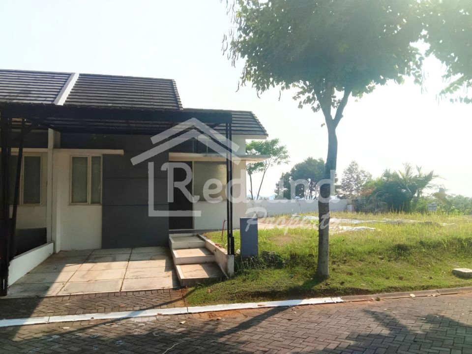 Rumah di Aurora Terrace Bsb Village Mijen Semarang ( Jo 8823 )