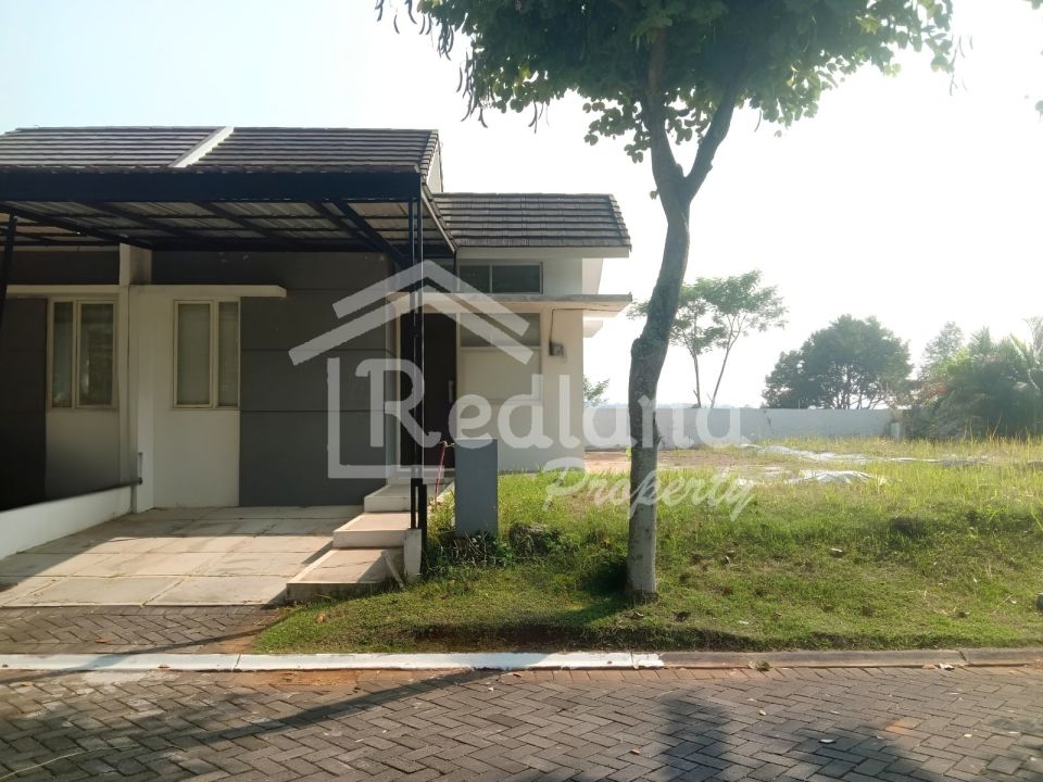 Rumah di Aurora Terrace Bsb Village Mijen Semarang ( Jo 8823 )