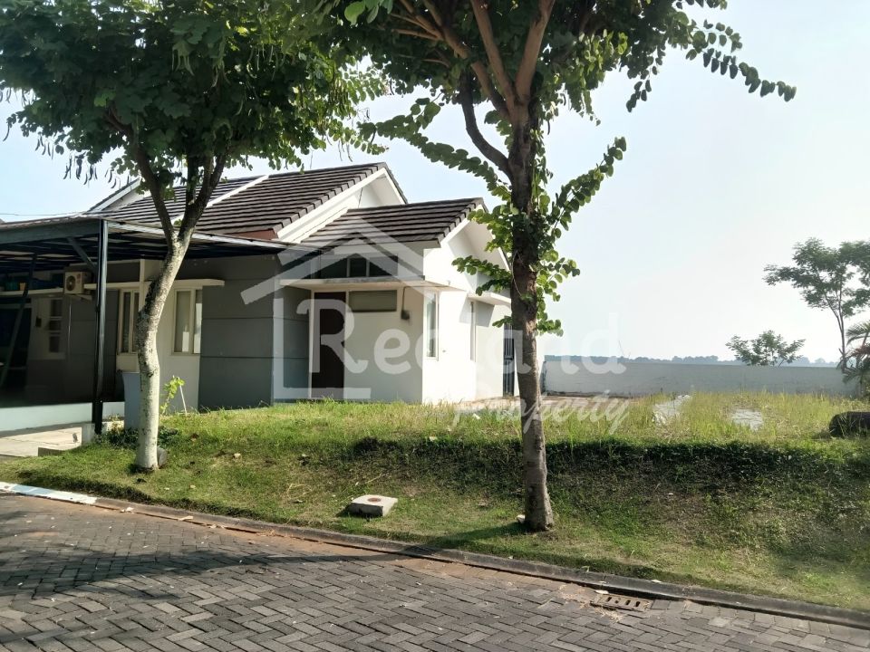 Rumah di Aurora Terrace Bsb Village Mijen Semarang ( Jo 8823 )