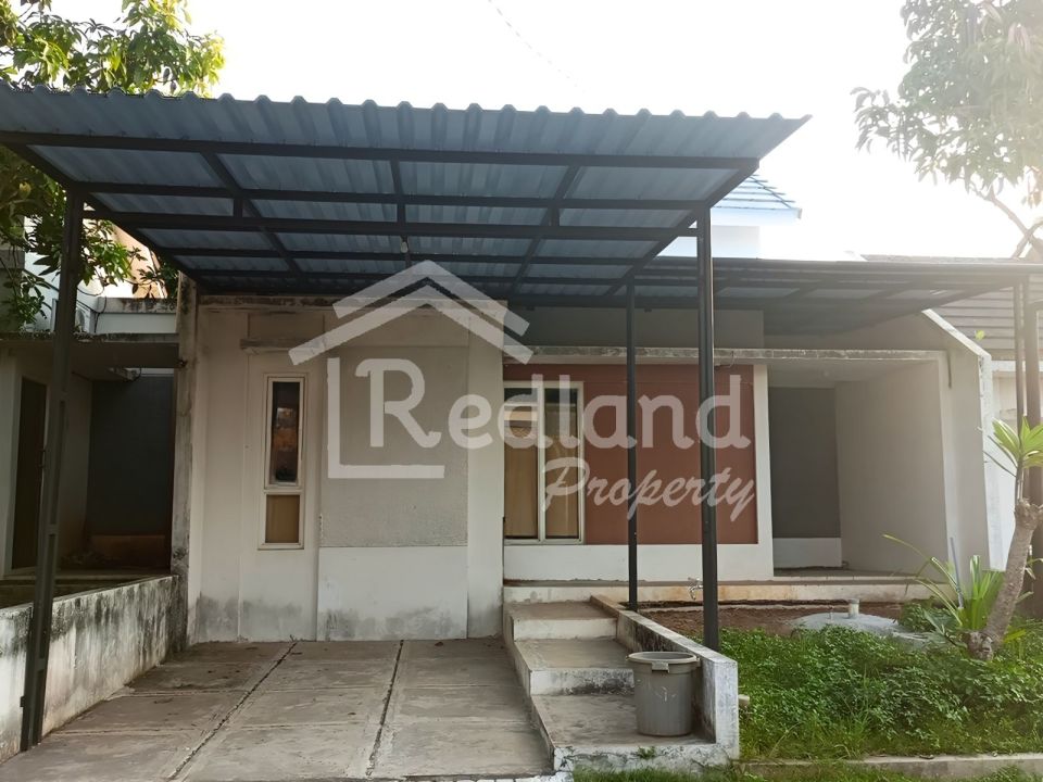Rumah di Aurora Spring Bsb Vilage Mijen , Semarang ( Jo 8822)