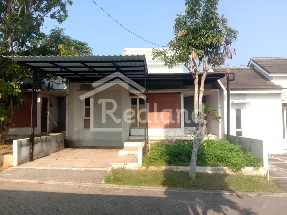 Rumah di Aurora Spring Bsb Vilage Mijen , Semarang ( Jo 8822)