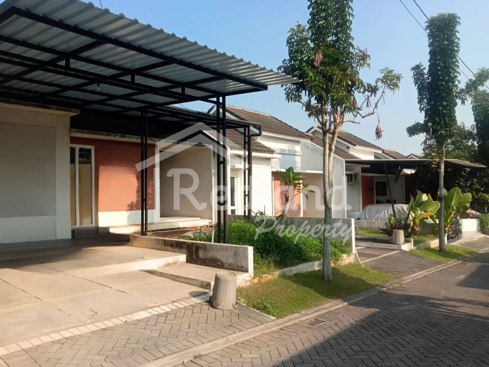 Rumah di Aurora Spring Bsb Vilage Mijen , Semarang ( Jo 8822)