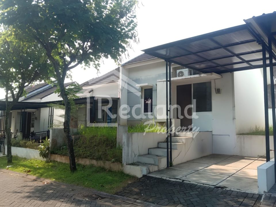 Rumah di Aurora Terrace Bsb Village , Mijen Semarang ( Jo 8821 )