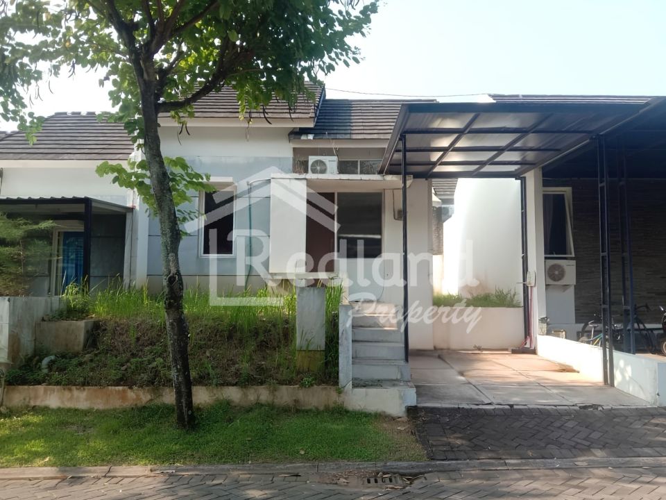 Rumah di Aurora Terrace Bsb Village , Mijen Semarang ( Jo 8821 )