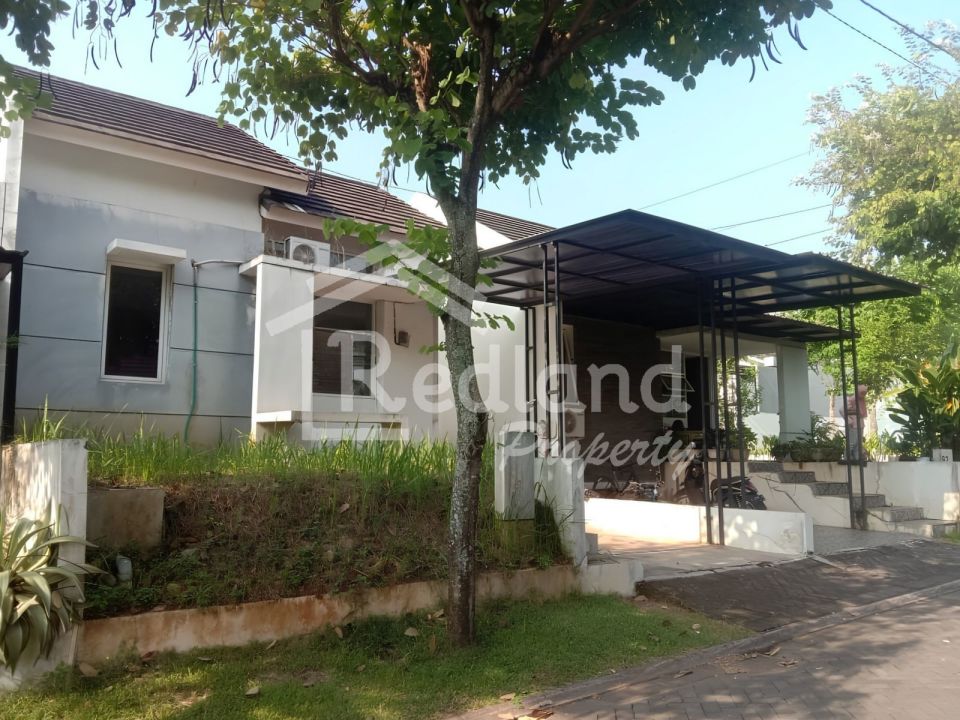 Rumah di Aurora Terrace Bsb Village , Mijen Semarang ( Jo 8821 )