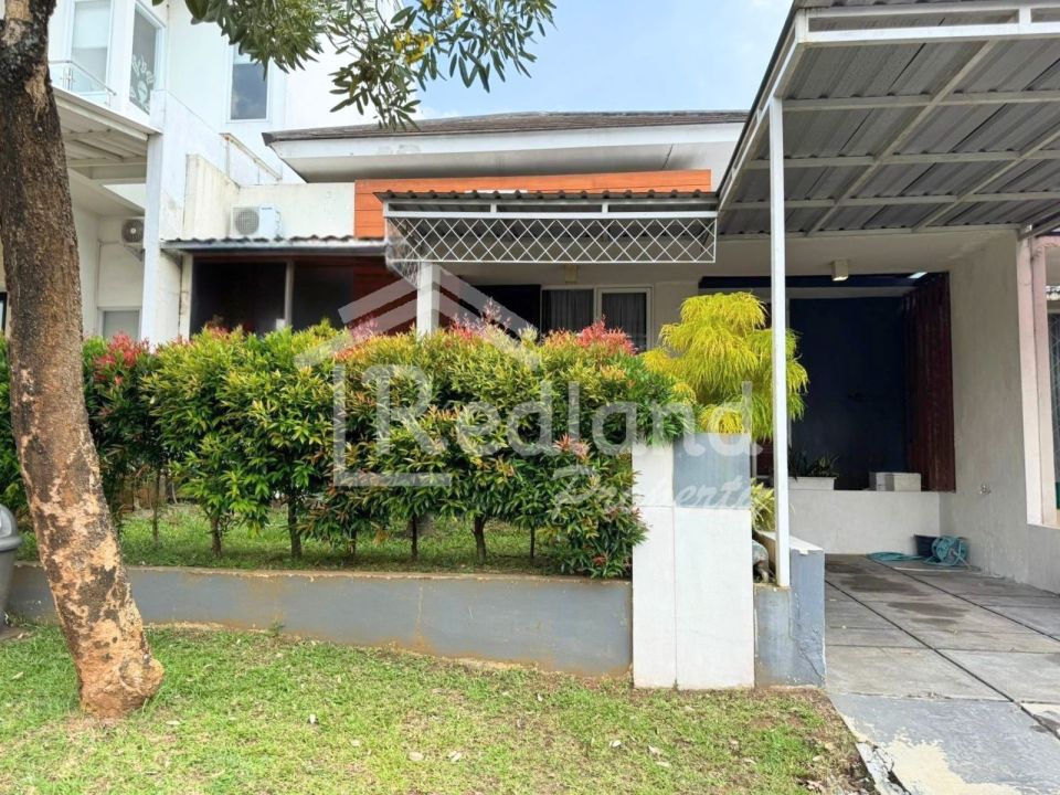Rumah di Ivy Park Citraland Bsb City ,Semarang ( Vn Tt 8715S )