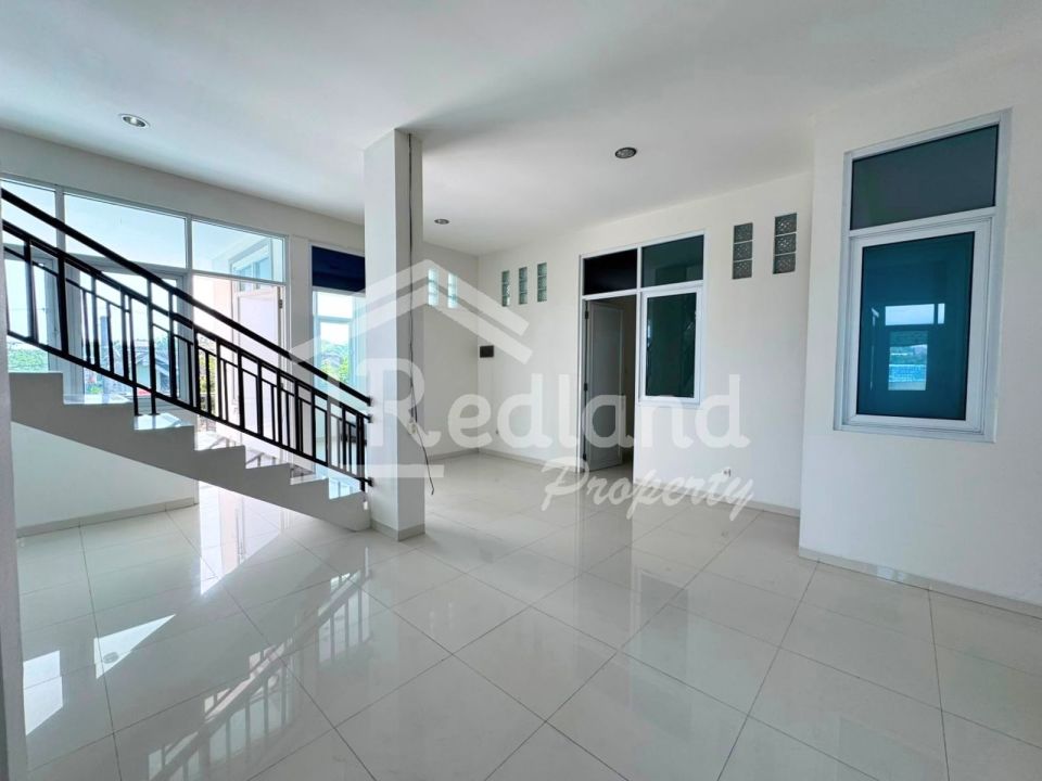 Rumah di Jangli Permai , Semarang ( Vn Tt 8762S )