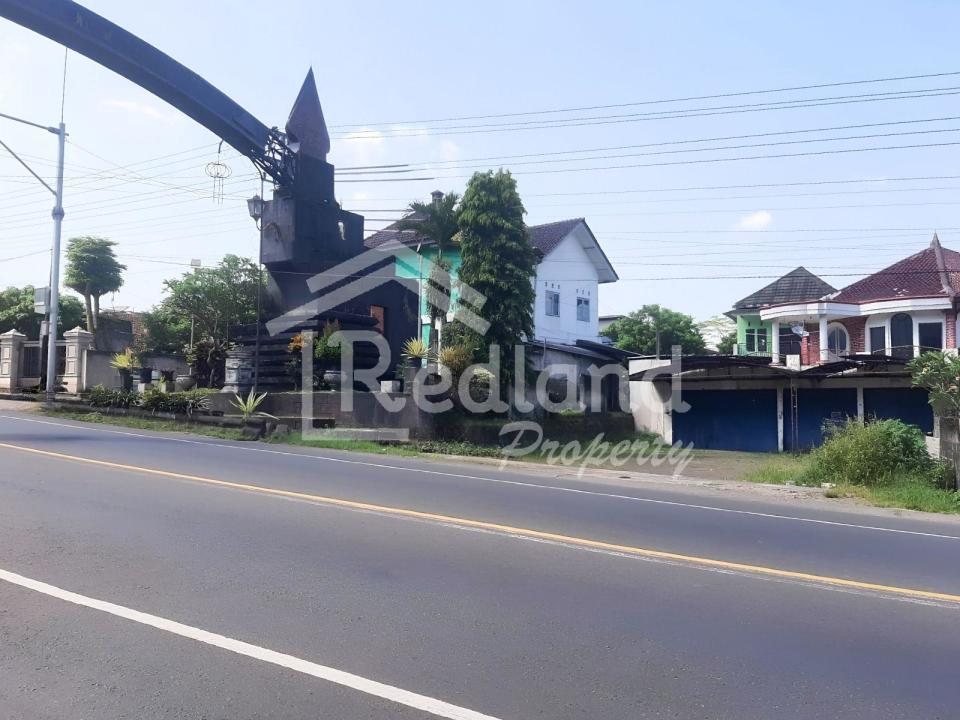 Rumah di Jl Raya Fatmawati Blotongan , Salatiga ( Jo 8841S)