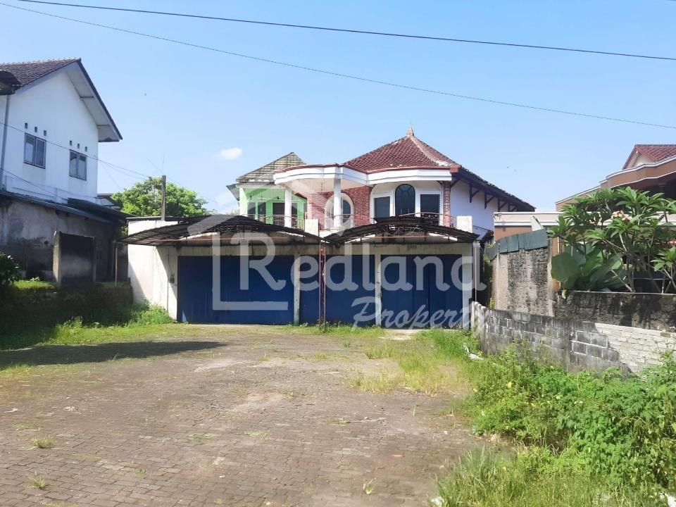 Rumah di Jl Raya Fatmawati Blotongan , Salatiga ( Jo 8841S)