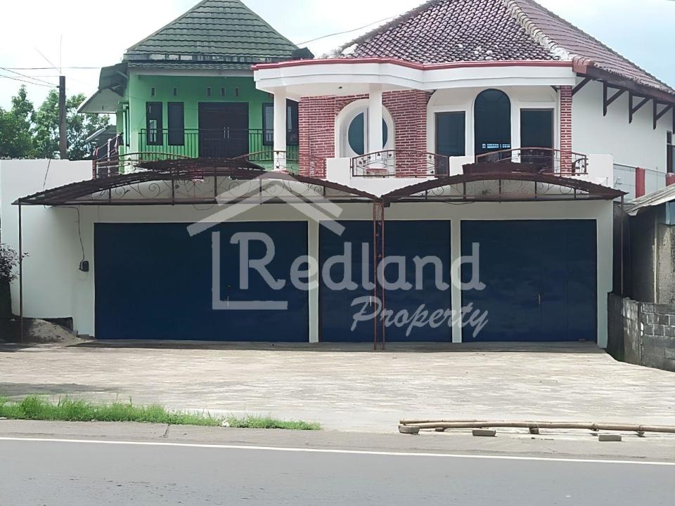 Rumah di Jl Raya Fatmawati Blotongan , Salatiga ( Jo 8841S)