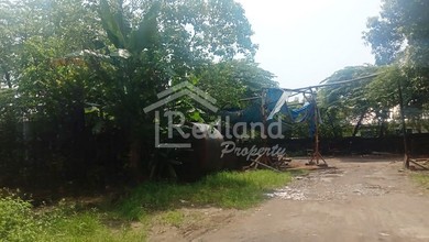 Jual Tanah Area Komplek Tugu Pemandangan Danau dan Taman