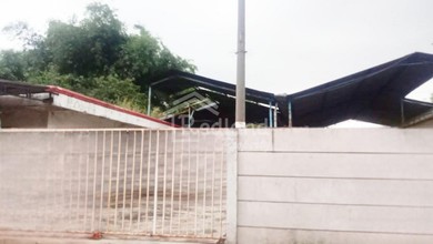 Gudang di JL Raya Mangkang , Semarang ( Me 7724 )