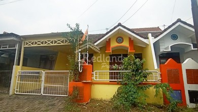 Jual Segera Rumah Mewah di Banyumanik, Semarang, Luas 117 m2