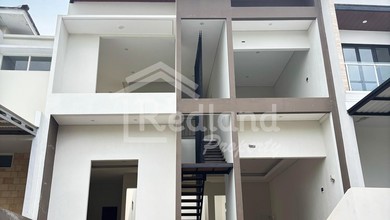 Jual Rumah Nyaman di BSB City, Semarang - LT 144m²