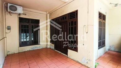 Hunian Favorit di Tembalang, Semarang, 2 KT, Harga 750 Juta