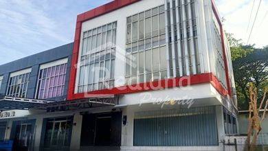 Ruko di Pandanaran Hills , Tembalang Semarang ( Me 7910 )