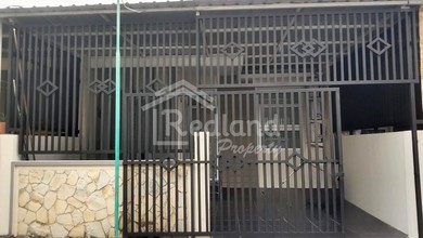 Rumah Siap Huni di Kawasan Plamongan, Semarang, LT 90m²