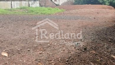 Tanah Siap Bangun Kawasan Cluster Gajah Mungkur Semarang