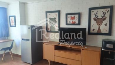 Apartemen Sentraland LT 17 , Semarang ( Me 8127 )