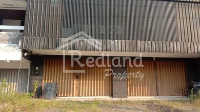 Ruang Usaha di Permata Hijau , Semarang ( Me 8068 )