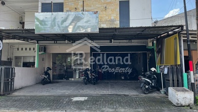 Ruko di daerah Pleburan , Semarang ( Ni 3968 )