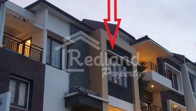Rumah Area Premium Bukit Sari, Semarang - Harga Menarik 4 Miliar