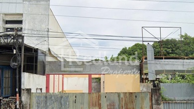 Tanah Siap Tempati Pinggir Jalan Raya Dr Cipto Mangunkusomo, Semarang