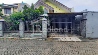 Rumah Area Luxury Gajah Mungkur, Semarang - Harga Menarik 5 Miliar