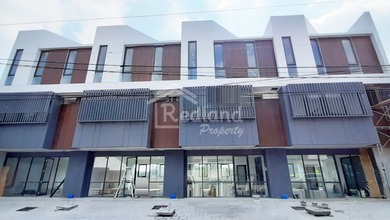 Ruang Usaha di Gajahmungkur, Semarang Ve 4967 