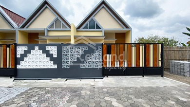 Hunian Favorit di Mranggen, Semarang, 2 KT, Harga 550 Juta