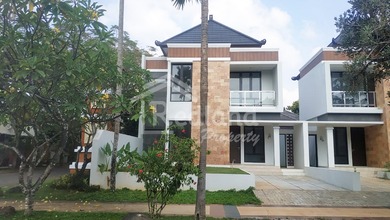 Kesempatan Eksklusif, rumah Prestisius di Mijen, Semarang, LB 118m²
