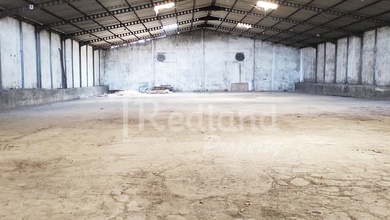 Gudang di Pangkalan Truk, Semarang Ln7810