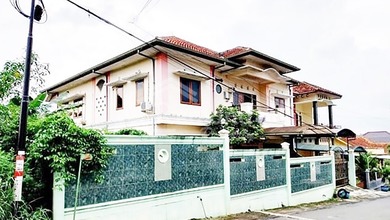 Dijual rumah Eksklusif di Ungaran Barat, Semarang - LT 618m²