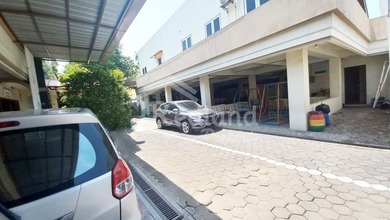 Ruang Usaha, 1700 M2, Hm, Strategis di Jeruk, Lamper Hl 5604