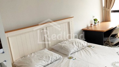 Apartemen Sewa di Banyumanik Furnished Tipe 1 BR Terbaik di Semarang