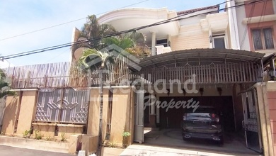 Jual Rumah Terkini area Karang Tempel, Semarang LT 345 m2