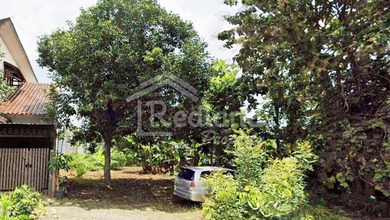 Tanah Dekat Pasar Kawasan Banyumanik, Cocok untuk Buka Usaha