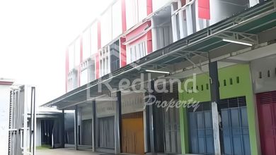 Ruko di Daerah Cangkiran , Mijen Semarang ( Jo 8474 )