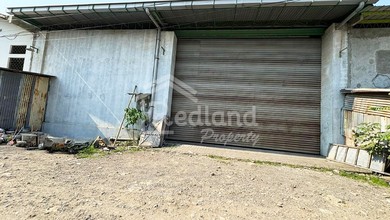 Jual Tanah di Lokasi Premium Genuk, Semarang, Harga 1,44 Miliar