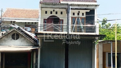 Ruko di Jl Soekarno Hatta , Kendal ( Me 7773S )