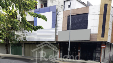 Ruko Hook Di Daerah Perdagangan Kranggan Semarang Wn 5346J