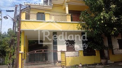 Rumah Modern area Tembalang, Semarang, Luas 172 m2