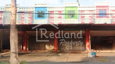 Ruko Klipang Niaga , Klipang Semarang ( Me 8119 )