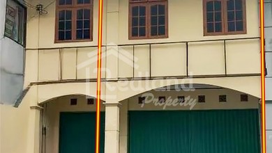 Ruko di daerah Banyumanik Semarang ( Me 7794  )