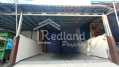 Ruko di daerah Tanah Mas , Semarang ( Me 8082 )