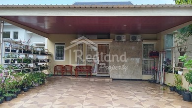 Jual Rumah Strategis di BSB City, Semarang - LT 120m²