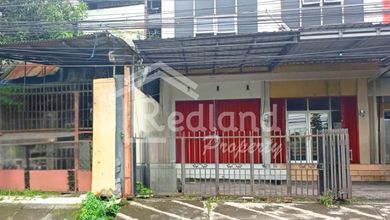 Ruko di Jl Kelud Raya , Semarang ( Jo 8526 )