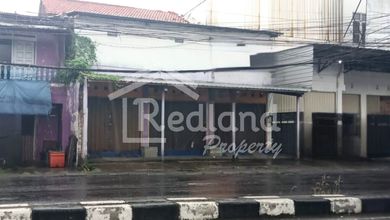Ruko di Jl Kedungmundu Raya , Semarang ( Jo 8556S )