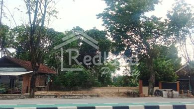 Jual Terjangkau Tanah 823 m2 Lokasi Strategis