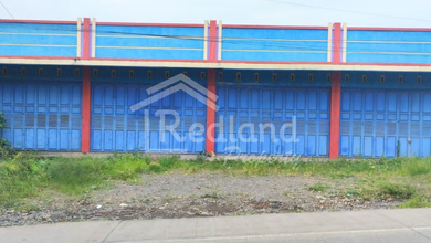 Ruko di Jl Raya Semarang Batang ( Me 7835 )